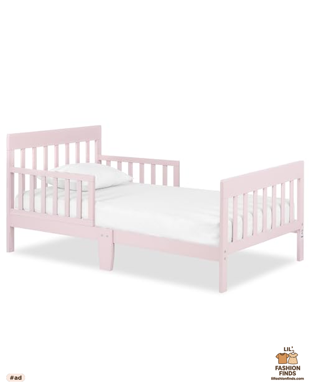 Finn Toddler Bed