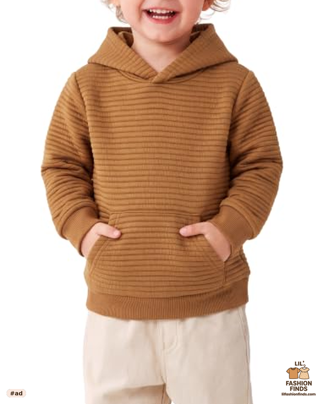 Unisex Toddler Hoodie
