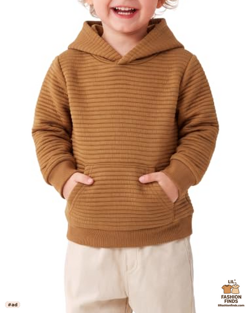 Unisex Toddler Hoodie