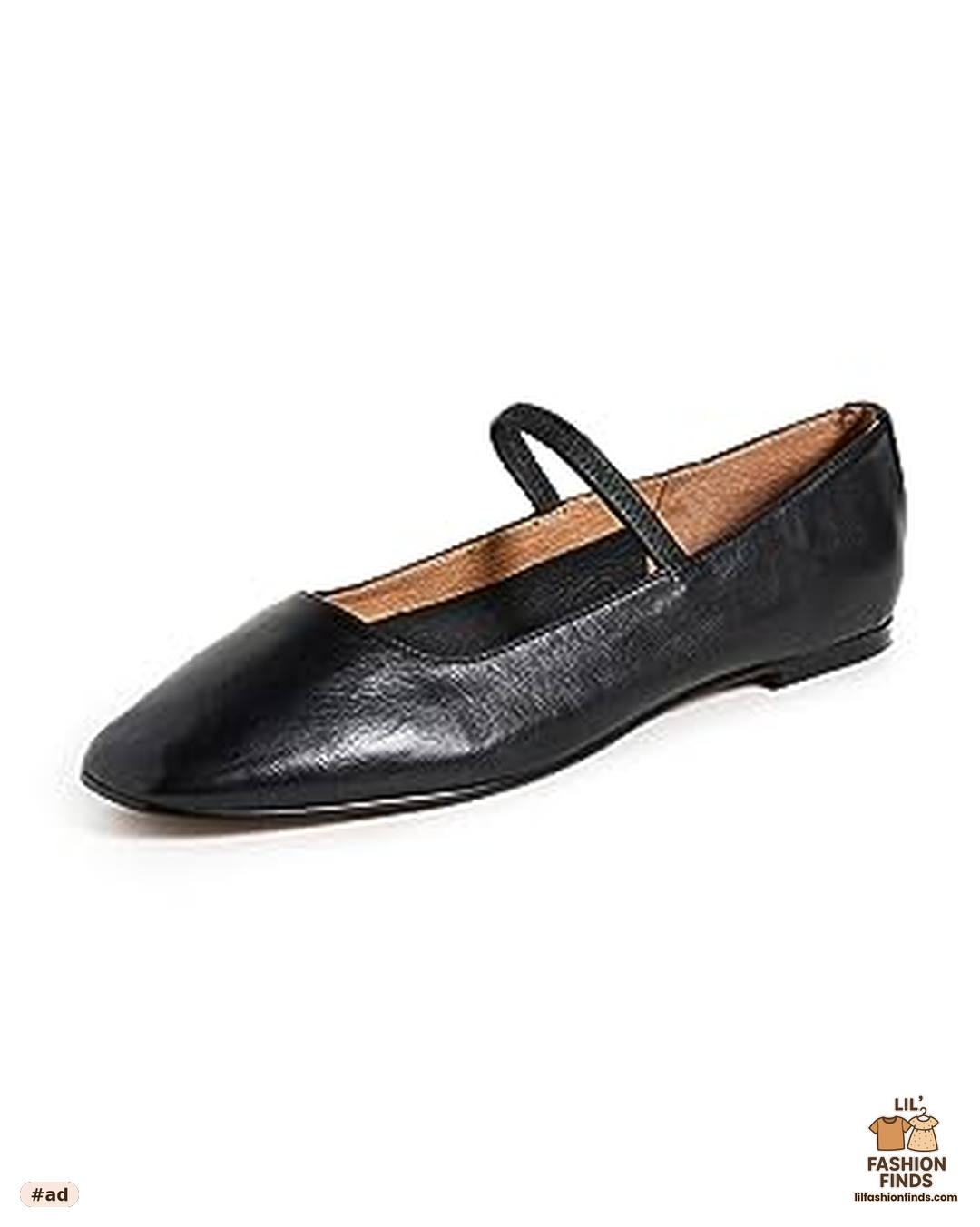 The Greta Ballet Flats