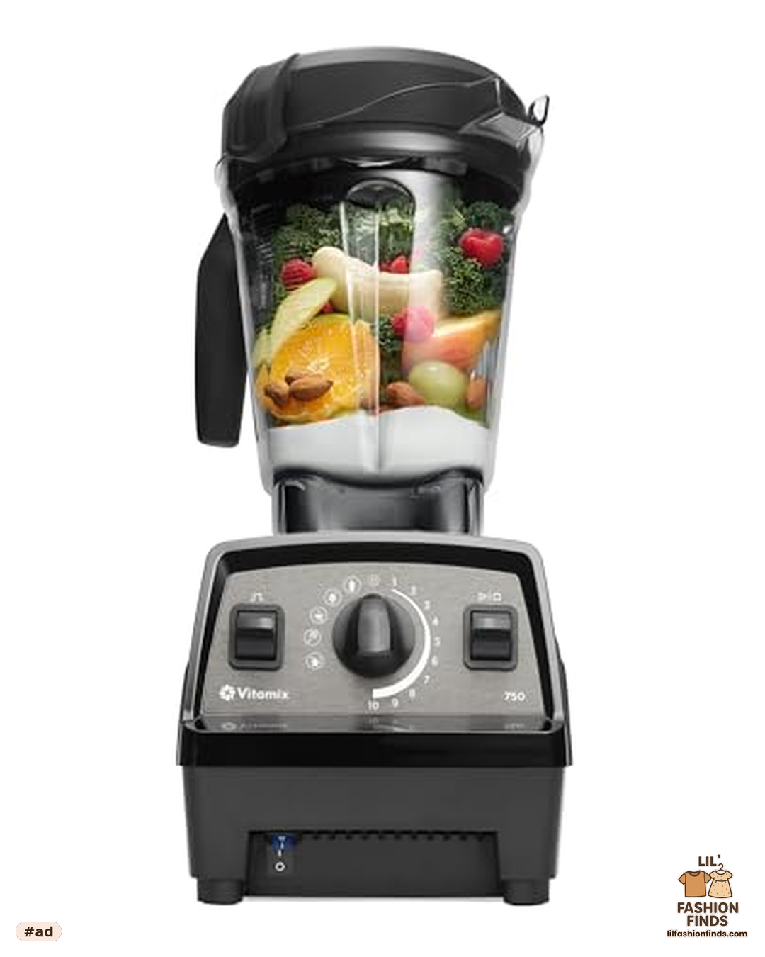 Vitamix Propel Series 750 Blender