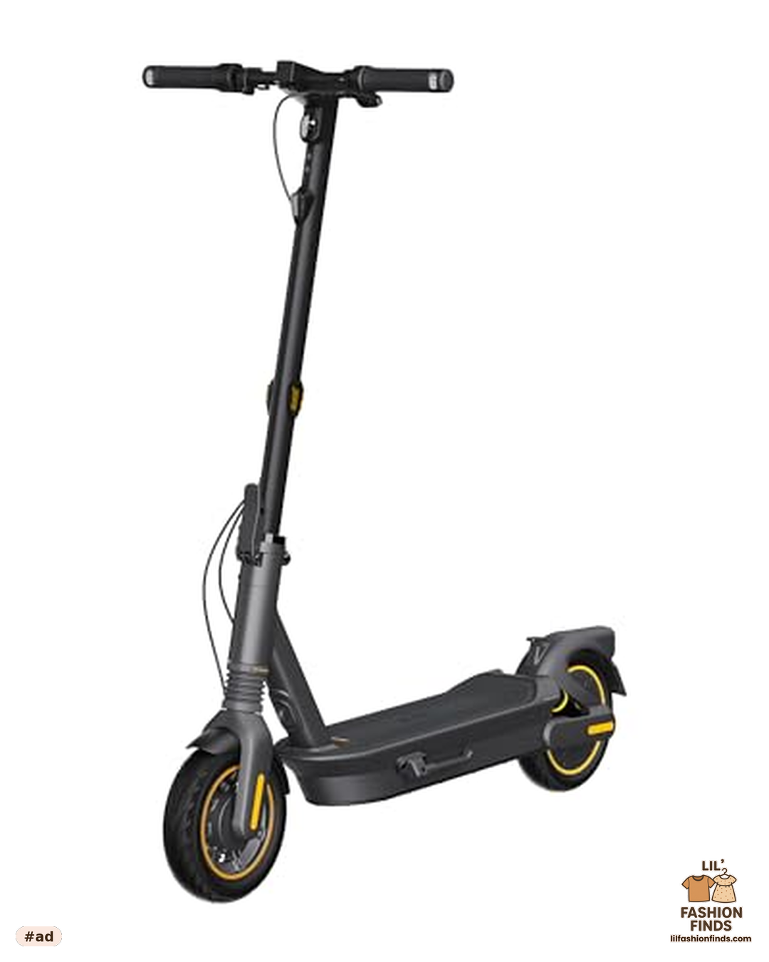 Segway Ninebot MAX G2 Electric Kick Scooter