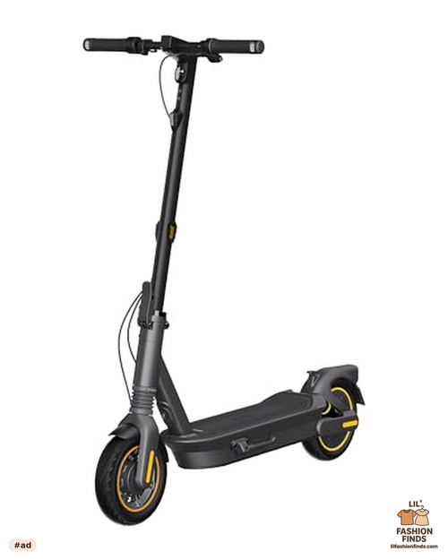 Segway Ninebot MAX G2 Electric Kick Scooter