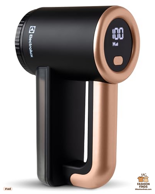 Rechargeable Fabric Shaver
