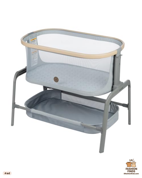 Maxi-Cosi Iora Bedside Bassinet & Sleeper