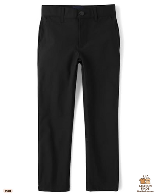 Uniform Quick Dry Chino Pants