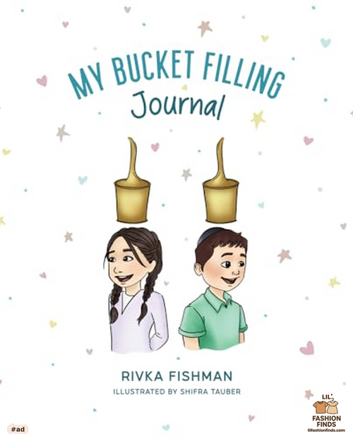 My Bucket Filling Journal