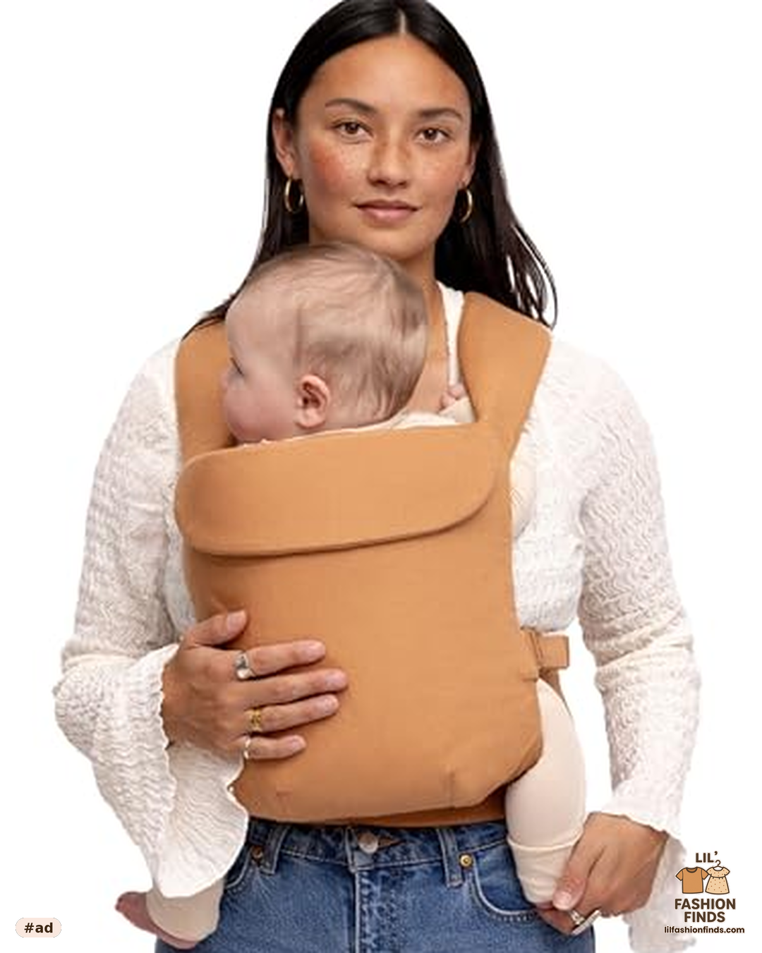 Aerial Buckle Carrier