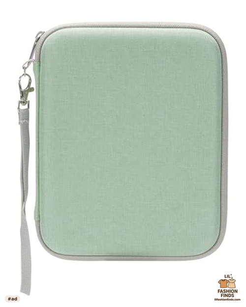 Card Case for Yoto Cards with 80 Pockets