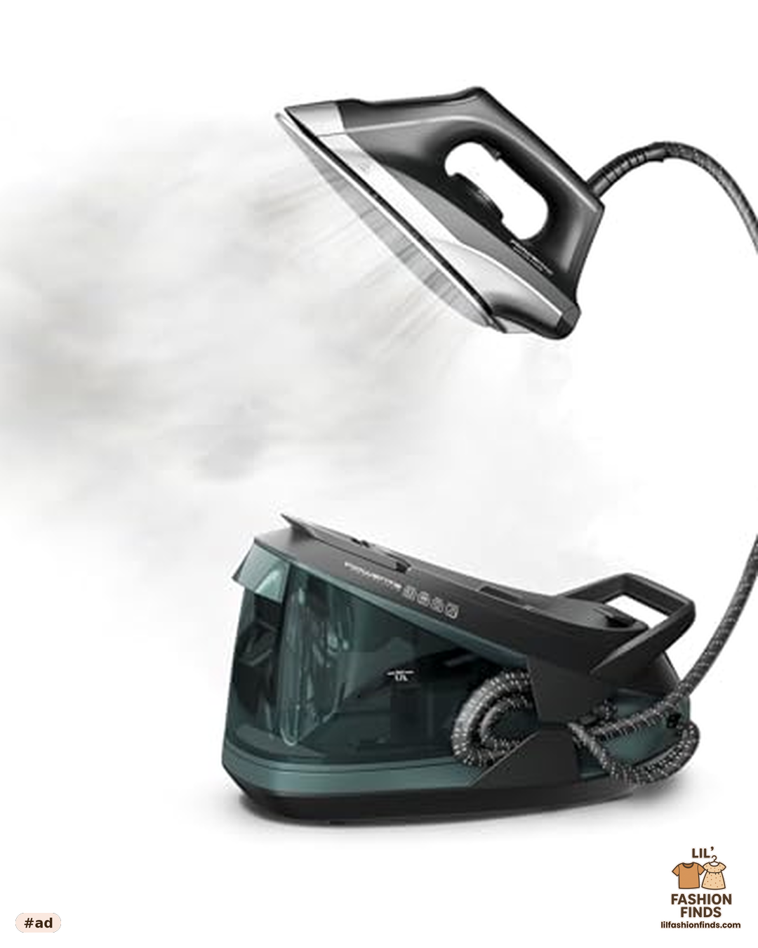 Master Steam Station Iron