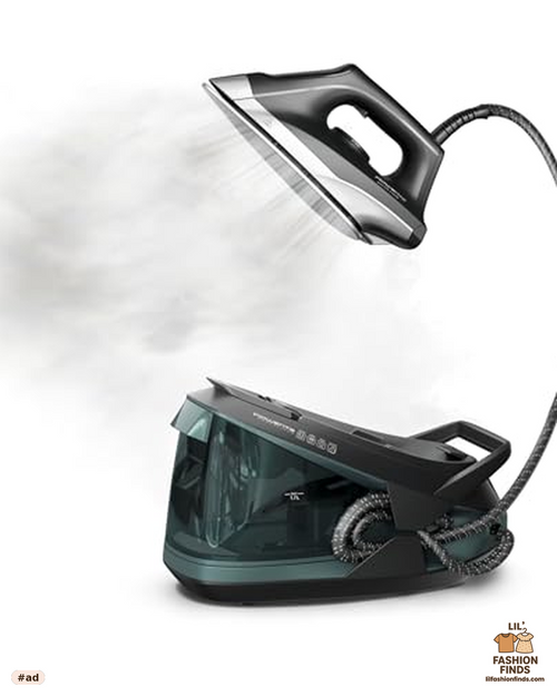 Master Steam Station Iron