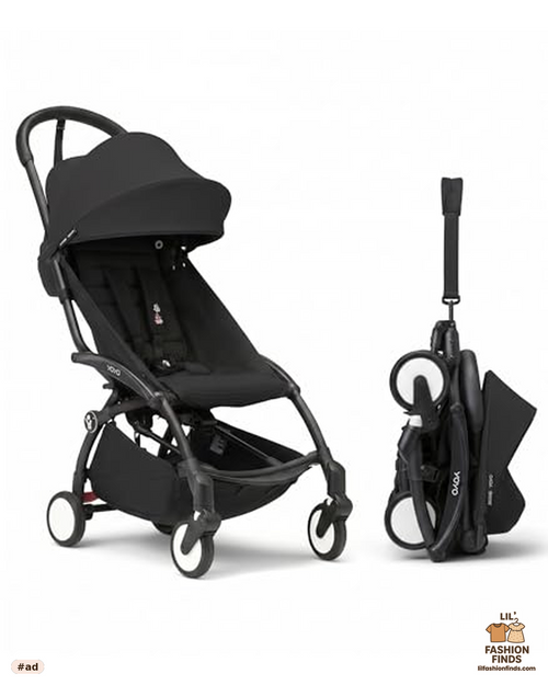 YOYO3 Travel Stroller