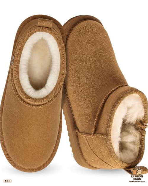 Classic Snow Boots