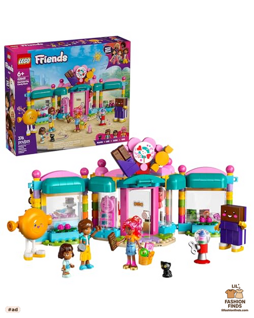 LEGO Friends Heartlake City Candy Store