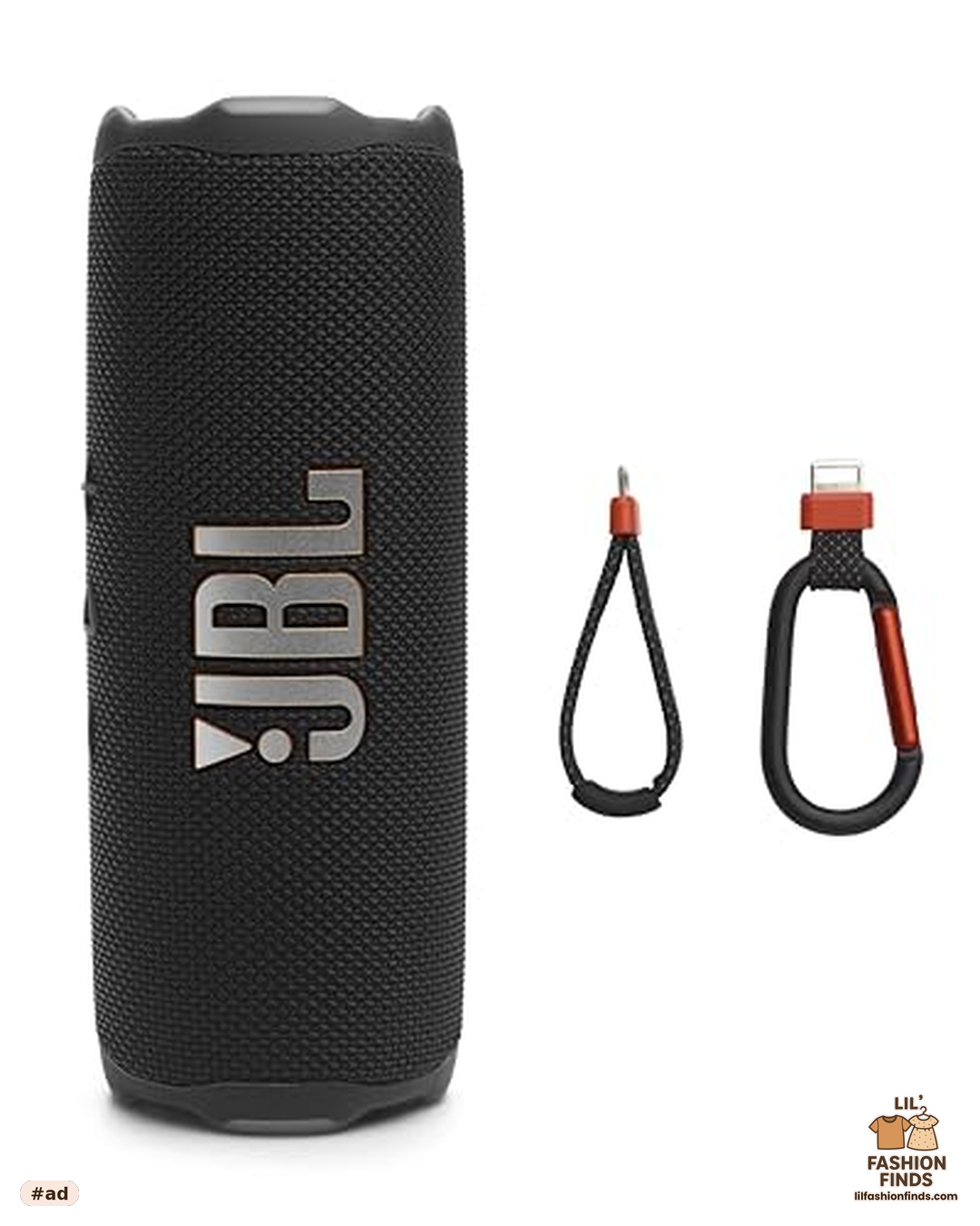 JBL Flip 7 Portable Bluetooth Speaker