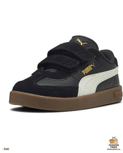 PUMA Club II ERA Hook and Loop Shoes