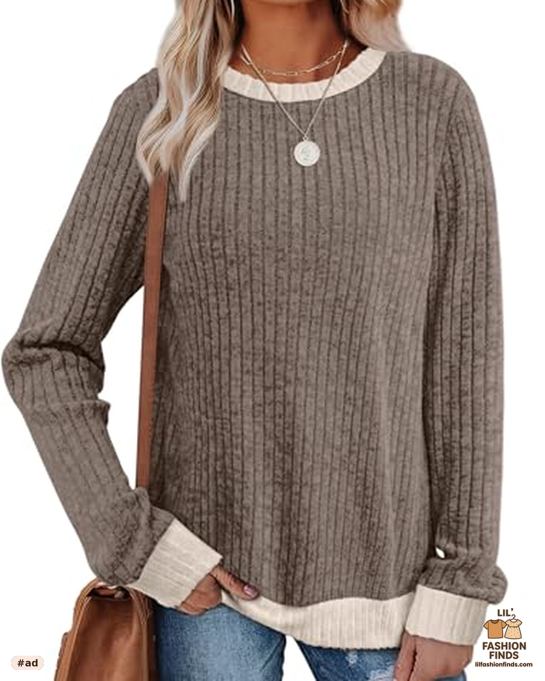 Long Sleeve Tunic Top