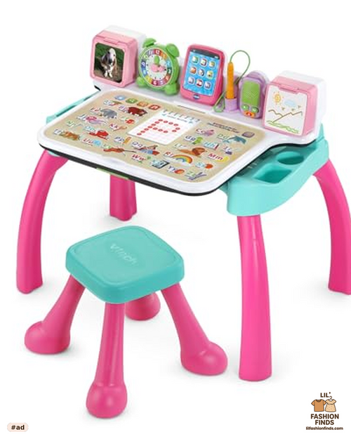 Explore and Write Deluxe Activity Desk