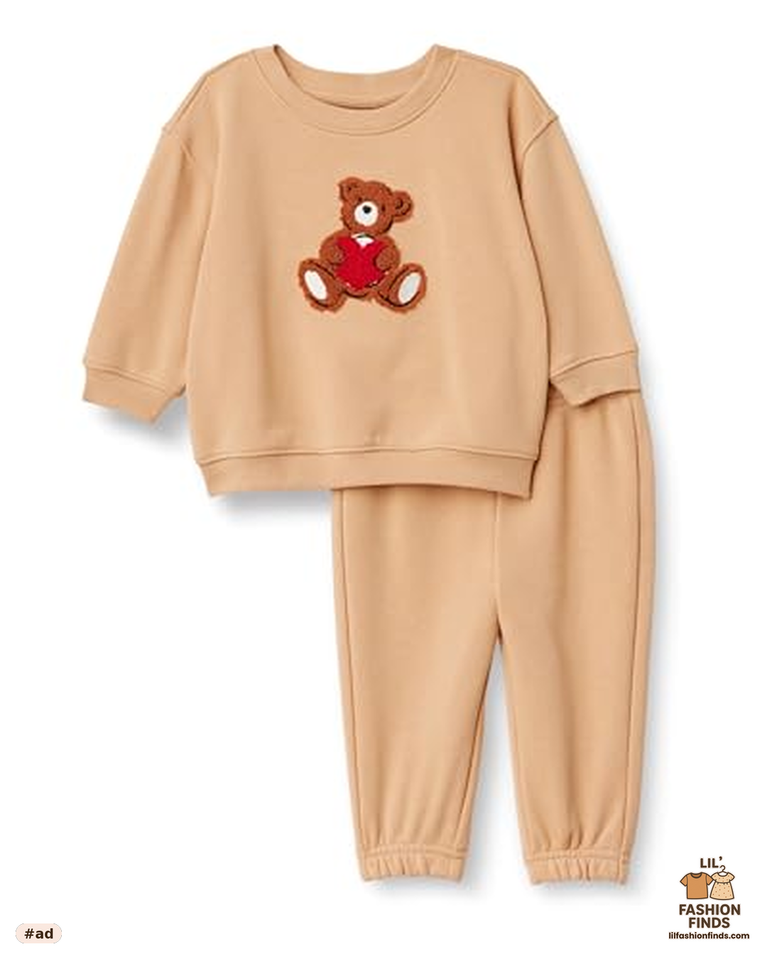 Unisex Sweatshirt &amp; Sweatpant Set