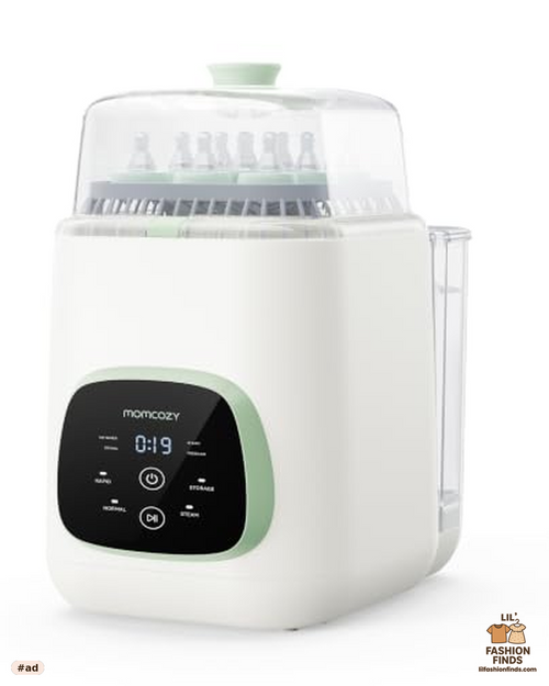 KleanPal Pro Bottle Washer, Sterilizer & Dryer