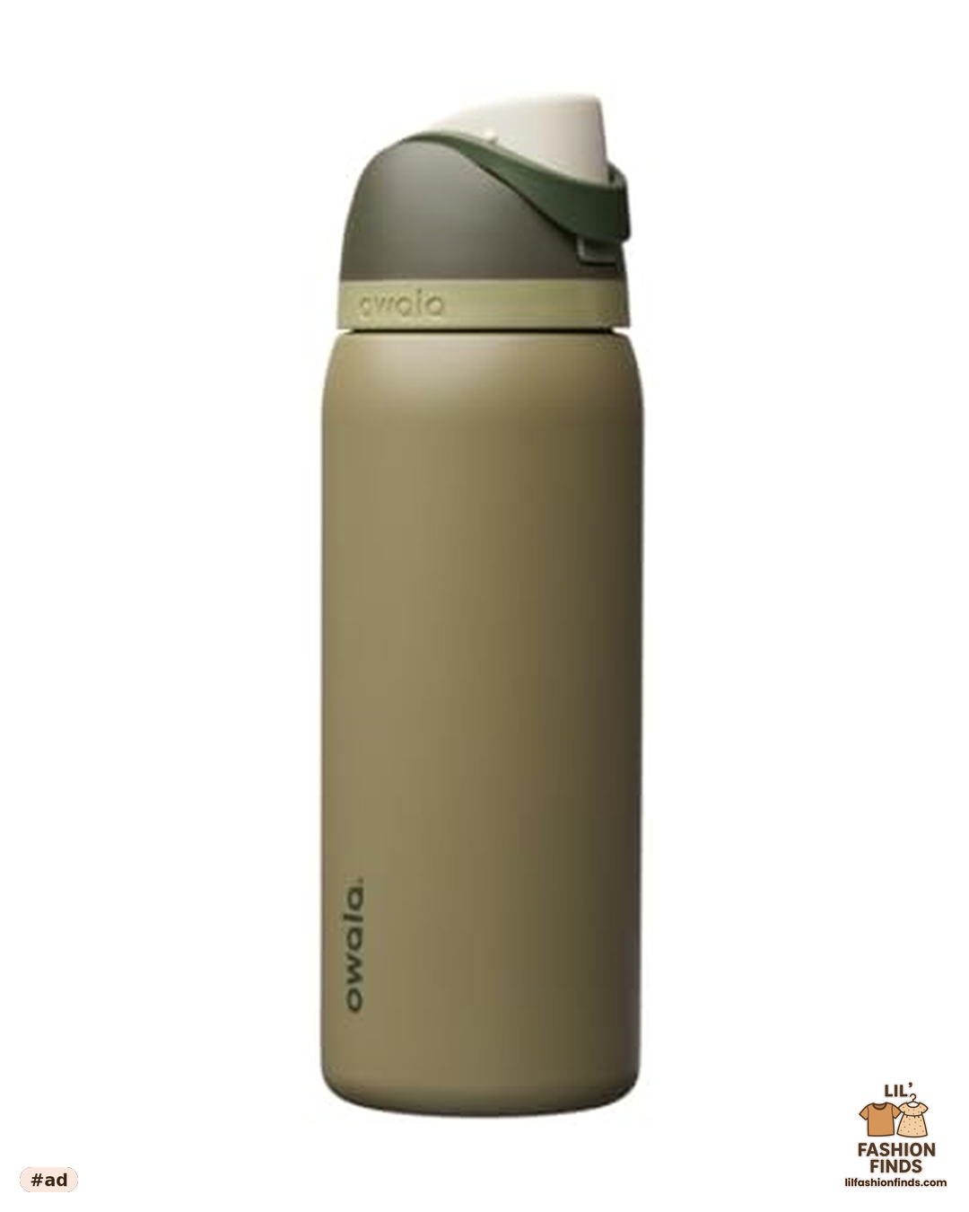 Owala FreeSip Water Bottle