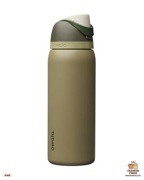 Owala FreeSip Water Bottle