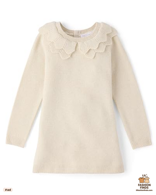 Long Sleeve Sweater Dress
