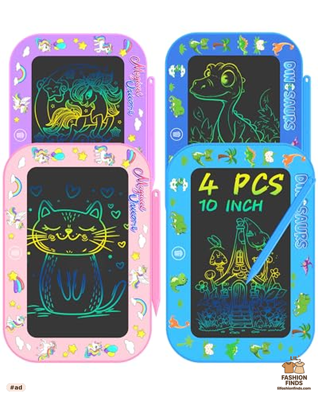 LCD Writing Tablet