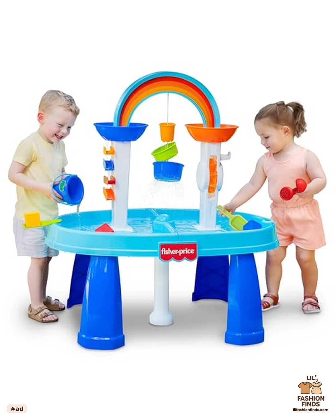 Pour &amp; Play Water Table