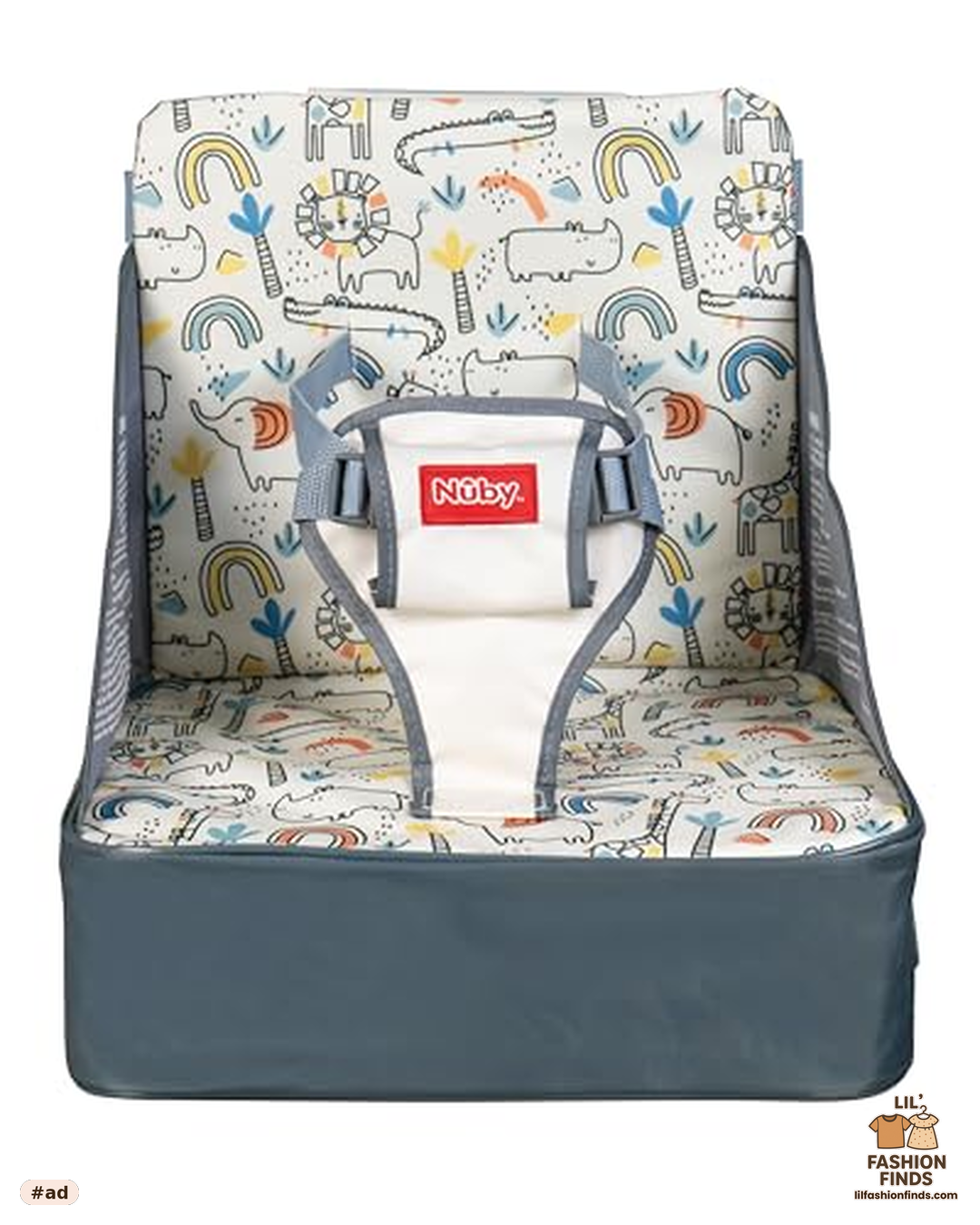 Easy Go Booster Seat