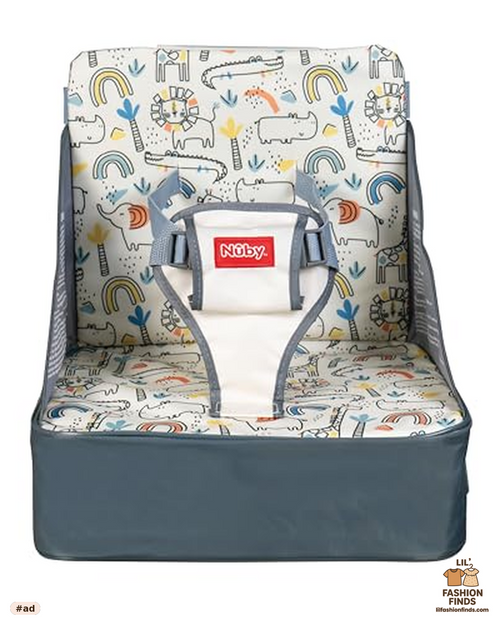 Easy Go Booster Seat
