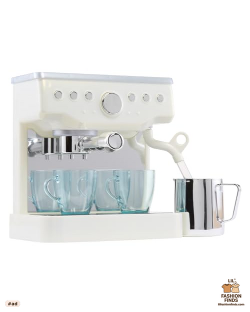 Sweet Spaces Espresso Machine