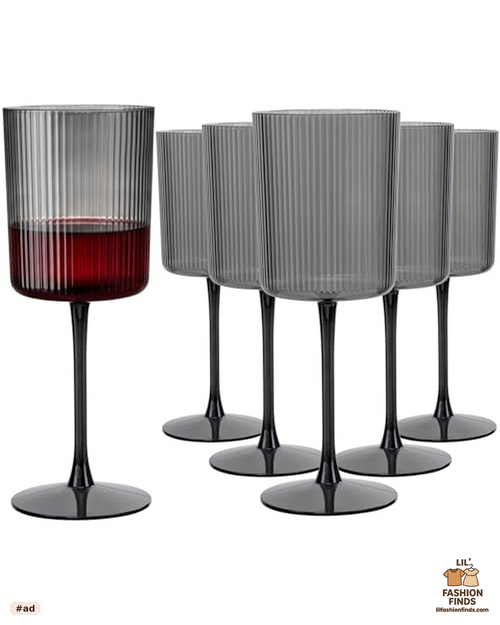 Plastic Wine Glasses