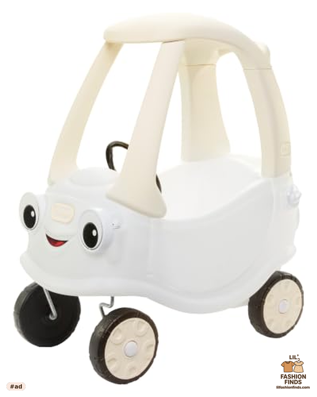 Cloud Collection Cozy Coupe