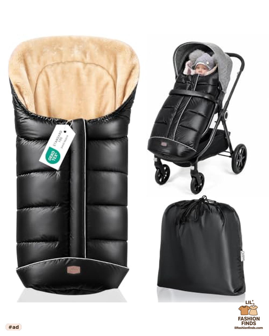Stroller Footmuff