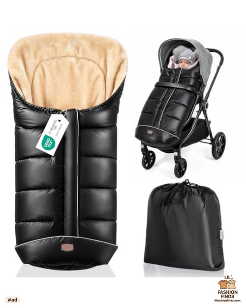 Stroller Footmuff