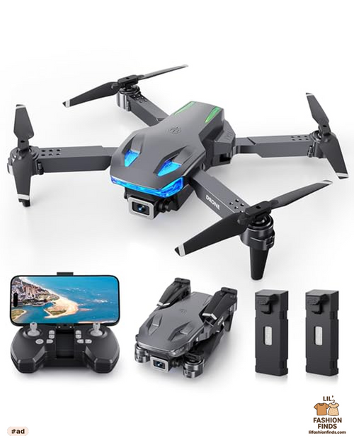Mini Drone with Camera