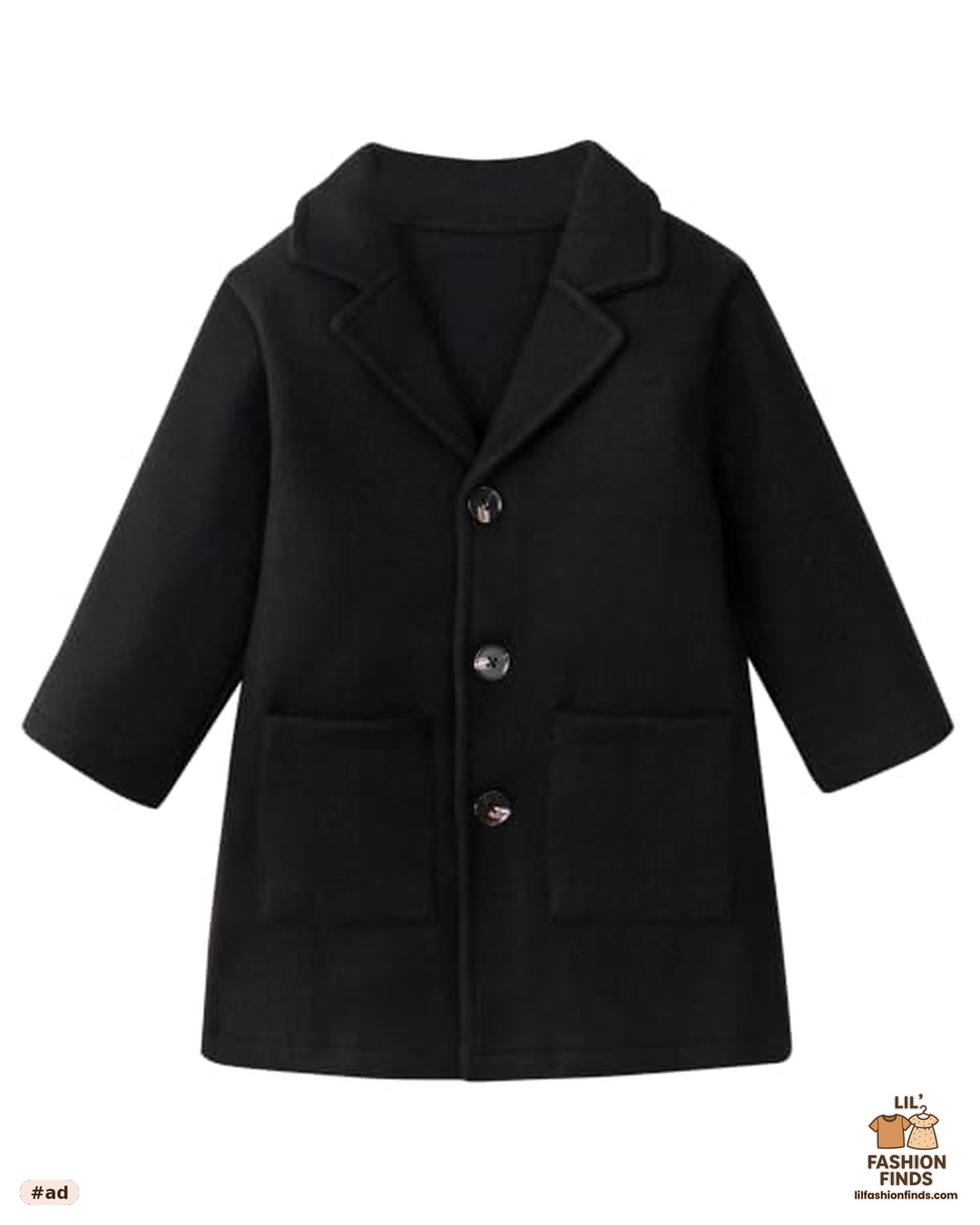 Goodplayer Trench Coat