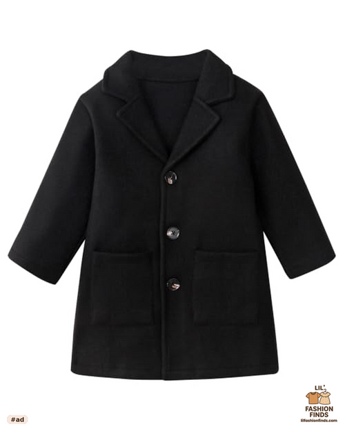 Goodplayer Trench Coat