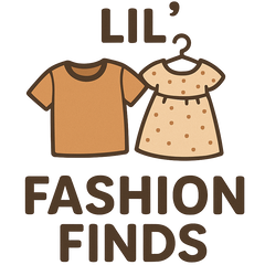 Lil' Fashion Finds